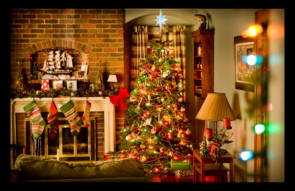 クリスマスにおすすめの飾り付けを紹介 男部屋に華やかさを 美侍